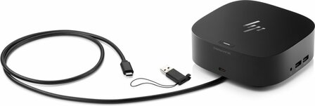 HP 5TW13AA USB-C/A Docking Station G2