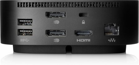 HP 5TW13AA USB-C/A Docking Station G2