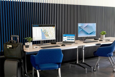 HP 5TW13AA USB-C/A Docking Station G2