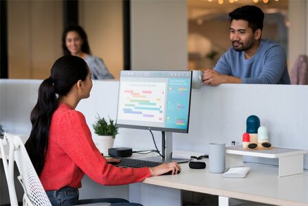 HP 5TW13AA USB-C/A Docking Station G2