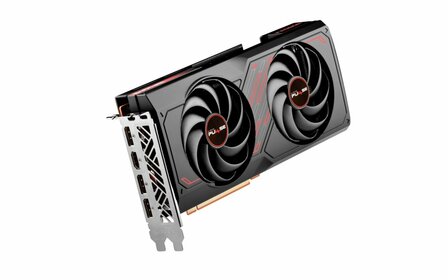 Sapphire PULSE videokaart AMD Radeon RX 7600 8 GB GDDR6