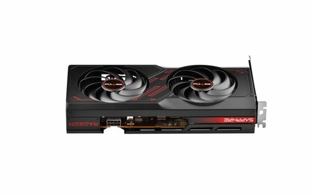 Sapphire Pulse Radeon RX 7600 | 8GB GDDR6 VRAM | Videokaart | GPU | AMD