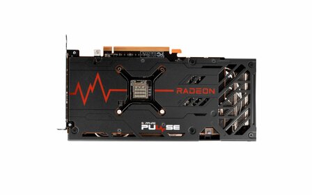 Sapphire Pulse Radeon RX 7600 | 8GB GDDR6 VRAM | Videokaart | GPU | AMD