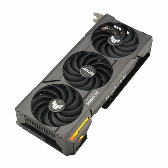 ASUS TUF Gaming Radeon RX 7800 XT OC Edition | 16GB GDDR6 VRAM | Videokaart | GPU | AMD
