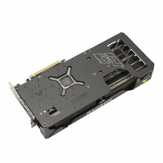 ASUS TUF Gaming Radeon RX 7800 XT OC Edition | 16GB GDDR6 VRAM | Videokaart | GPU | AMD