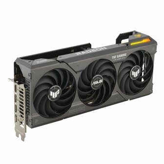 ASUS TUF Gaming Radeon RX 7800 XT OC Edition | 16GB GDDR6 VRAM | Videokaart | GPU | AMD