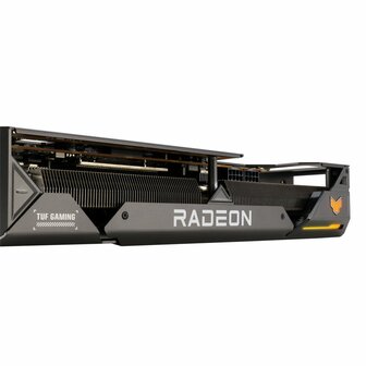 ASUS TUF Gaming Radeon RX 7800 XT OC Edition | 16GB GDDR6 VRAM | Videokaart | GPU | AMD