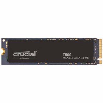 Crucial T500 | 2TB NVMe SSD | M.2 | Gen4 | 7.400MB/s
