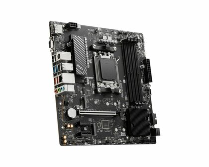 MSI PRO B650M-P moederbord AMD B650 Socket AM5 micro ATX