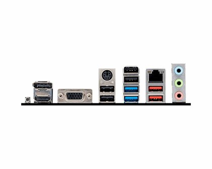 MSI PRO B650M-P | Socket AM5 | AMD B650 | 4xDDR5 | Micro-ATX | Moederbord