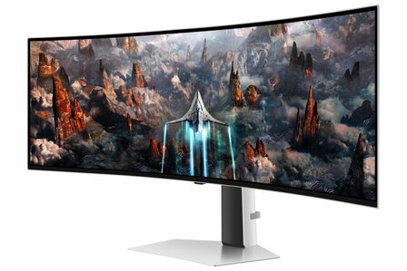 Samsung Odyssey G9 OLED G93SC 49&quot; | 5120x1440 QD-OLED | 240Hz | Ultrawide Gaming Monitor