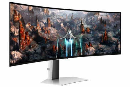 Samsung Odyssey G9 OLED G93SC 49&quot; | 5120x1440 QD-OLED | 240Hz | Ultrawide Gaming Monitor