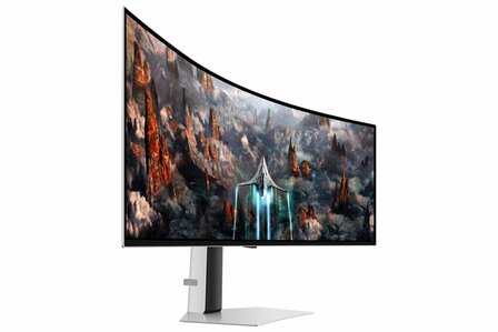 Samsung Odyssey G9 OLED G93SC 49&quot; | 5120x1440 QD-OLED | 240Hz | Ultrawide Gaming Monitor