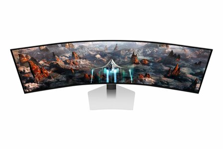 Samsung Odyssey G9 OLED G93SC 49&quot; | 5120x1440 QD-OLED | 240Hz | Ultrawide Gaming Monitor