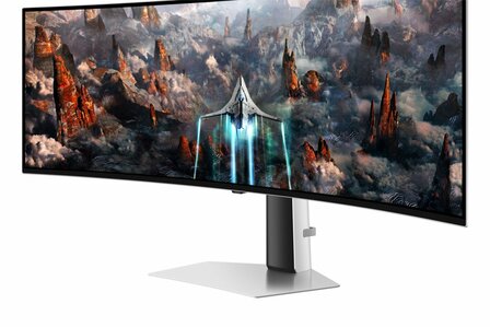 Samsung Odyssey G9 OLED G93SC 49&quot; | 5120x1440 QD-OLED | 240Hz | Ultrawide Gaming Monitor