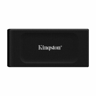 Kingston Technology XS1000 Externe SSD 2TB Zwart