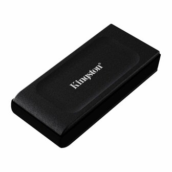 Kingston Technology XS1000 Externe SSD 2TB Zwart