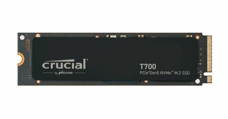 Crucial T700 M.2 4 TB PCI Express 5.0 NVMe