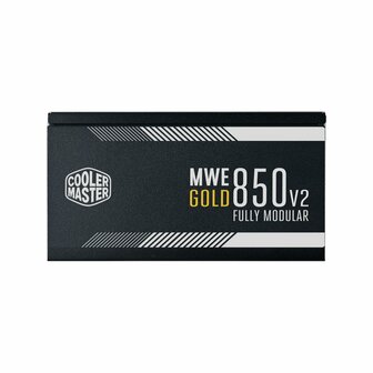 Cooler Master MWE Gold 850 | 850 Watt Gold ATX PSU | Modulair | Power Supply | Voeding