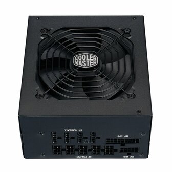 Cooler Master MWE Gold 850 | 850 Watt Gold ATX PSU | Modulair | Power Supply | Voeding
