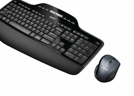 QWERTZ | Logitech MK710 Performance | Draadloze Muis en Toetsenbordcombo | QWERTZ