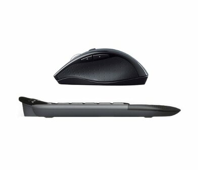 QWERTZ | Logitech MK710 Performance | Draadloze Muis en Toetsenbordcombo | QWERTZ