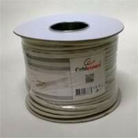 Gembird F/UTP Cat 6 Netwerkkabel | 100 m | Grijs