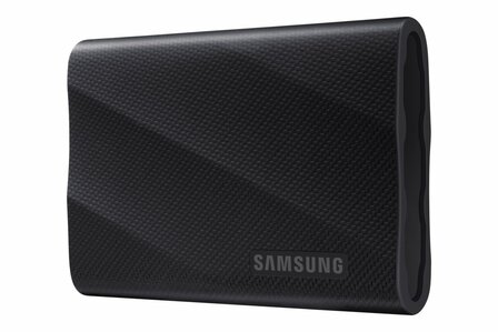 Samsung T9 2TB Portable SSD - 2.000MB/s Zwart