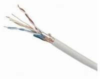 Gembird SF/UTP Cat 5E Netwerkkabel | 305 m | Grijs