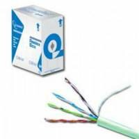 Gembird U/UTP Cat 5E Netwerkkabel (UPC-5004E-L) | 304,8 m | Grijs
