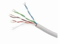 Gembird U/UTP Cat 5E Netwerkkabel | 305 m | Grijs | LSZH