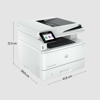 HP LaserJet Pro MFP 4102fdn