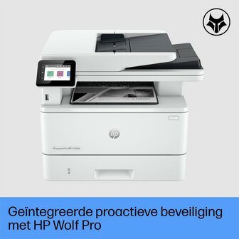 HP LaserJet Pro MFP 4102fdn