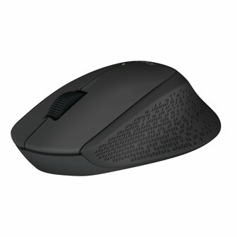 Logitech M280 | Draadloze Muis | RF-Draadloos | 1000 DPI | Zwart