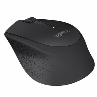 Logitech M280 | Draadloze Muis | RF-Draadloos | 1000 DPI | Zwart