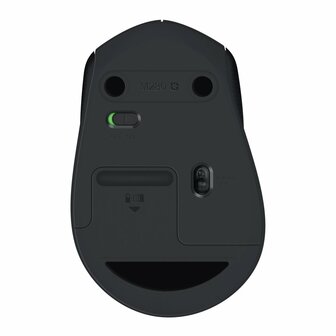 Logitech M280 | Draadloze Muis | RF-Draadloos | 1000 DPI | Zwart