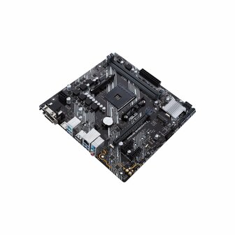 ASUS Prime B450M-K II AMD | Socket AM4 | AMD B450 | 2xDDR4 | Micro-ATX | Moederbord