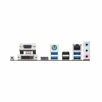 ASUS Prime B450M-K II AMD | Socket AM4 | AMD B450 | 2xDDR4 | Micro-ATX | Moederbord