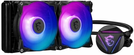 MSI MAG Core Liquid 240R V2 Water Cooler