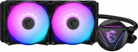 MSI MAG Core Liquid 240R V2 Water Cooler