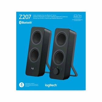 Logitech Z207 Bluetooth-computerspeakers