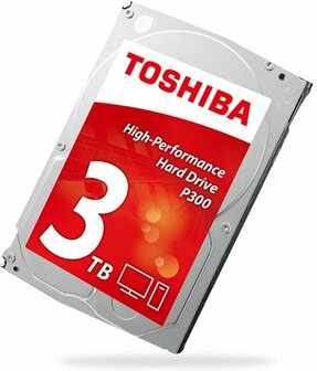 Toshiba P300 3TB 3.5&quot; 3000 GB SATA III