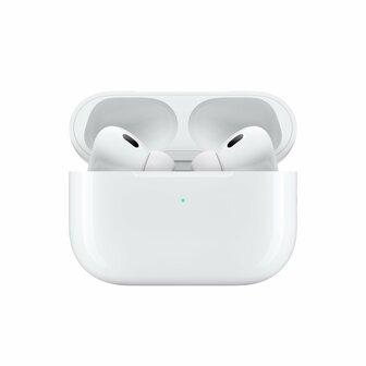 Apple AirPods Pro (2nd generation) Hoofdtelefoons Draadloos In-ear Oproepen/muziek Bluetooth Wit