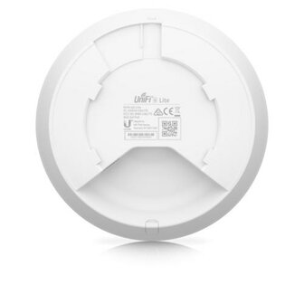 Ubiquiti Networks UniFi 6 Lite 1500 Mbit/s Wit Power over Ethernet (PoE)