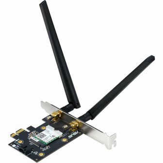 ASUS PCE-AX3000 Intern WLAN / Bluetooth 3000 Mbit/s