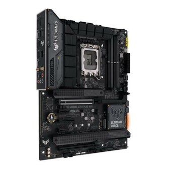 ASUS TUF GAMING Z790-PLUS WIFI | Socket LGA 1700 | Intel Z690 | 4xDDR5 | ATX | Moederbord