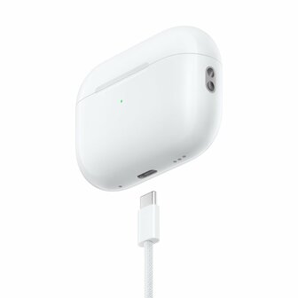 Apple AirPods Pro Gen 2 | Draadloze In-Ear Oordopjes met USB-C Case | Wit