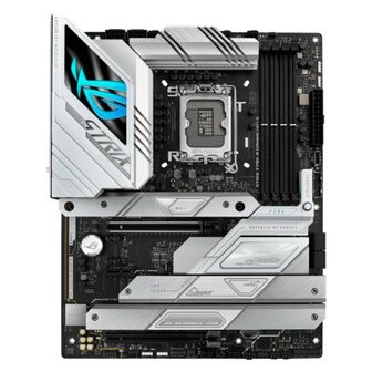 ASUS ROG STRIX Z790-A GAMING WIFI II | Socket LGA 1700 | Intel Z790 | 4xDDR5 | ATX | Moederbord