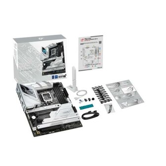ASUS ROG STRIX Z790-A GAMING WIFI II | Socket LGA 1700 | Intel Z790 | 4xDDR5 | ATX | Moederbord