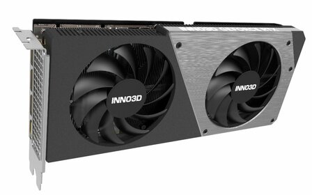 Inno3D GeForce RTX 4060 Ti TWIN X2 | 8GB GDDR6 VRAM | Videokaart | GPU | Nvidia